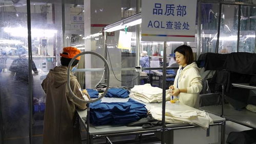 四新 四化 鏡距離 烏蒙大山里的制衣工廠,產品遠銷海外