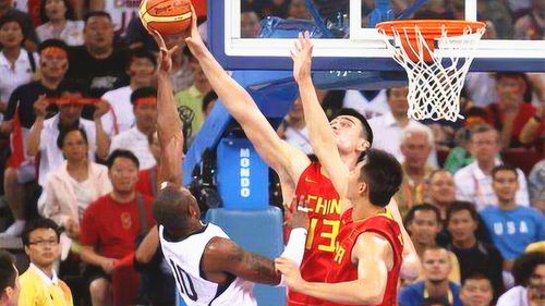 科比被姚明封蓋后,詹姆斯被氣得,直接 追殺 陳江華