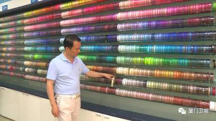 中國織帶大王搶灘印度市場