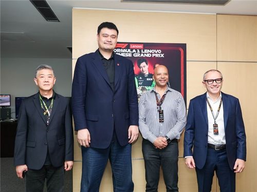 跨界新突破 沙特阿美力邀formula 1車手與cba球員參加2024年f1聯想中國大獎賽