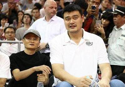 姚明聯合中國商人買火箭隊?別想了,馬化騰:我有NBA直播權