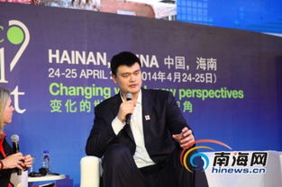 姚明 拒絕犀牛 象牙制品 拒絕魚翅