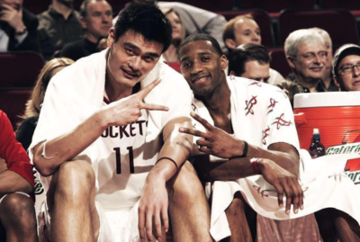 麥迪:09年是火箭奪冠最好一年,我和姚明不受傷不會敗給湖人!