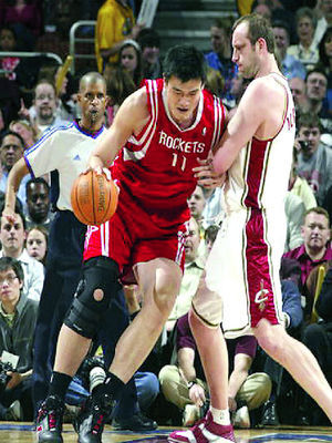 姚明復出_新聞中心_新浪網