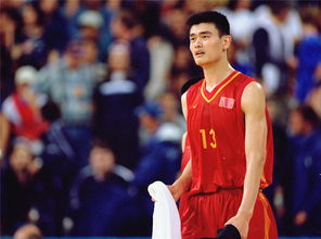 nba選秀段子拾遺 姚明 飛毛腿