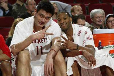 姚明有多偉大?來看看這五位NBA巨星是怎么評價他的