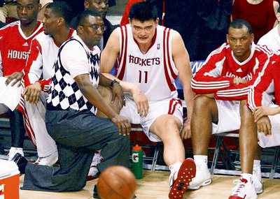 姚明這張國(guó)家名片-新聞