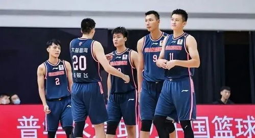 cba贊助商攻擊廣東男籃,趙睿周鵬強烈抗議,姚明臉色掛不住了