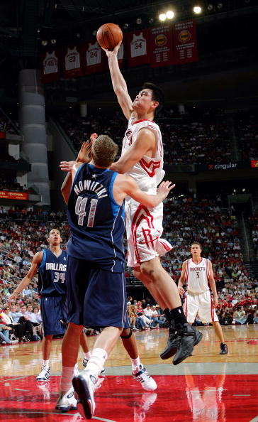 姚明透露解牛方案:小牛有漏洞 第四戰強打內線