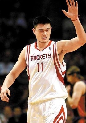 NBA身高最高球員排名:姚明并不是最高的