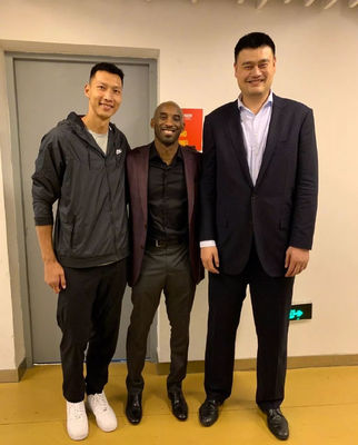 姚明笑了!科比神了!中國男籃抽到上上簽!日本卻要被美國暴虐