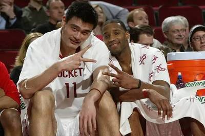 麥蒂親筆:中國超3億人打球皆因姚明 09年最痛心