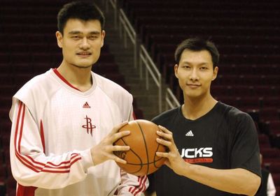 中國女籃喜訊,韓旭成功登陸WNBA,或上演中國德比,恭喜姚明!