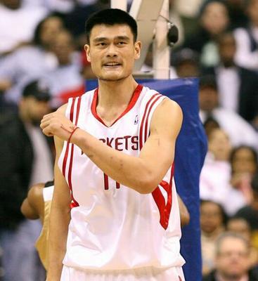 姚明暖心鼓舞休城:請堅強 我的心與你們在一起