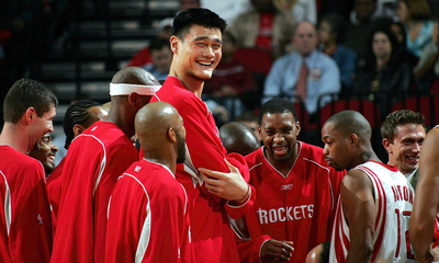 姚明的商業帝國:橫跨6大領域 資產逾30億