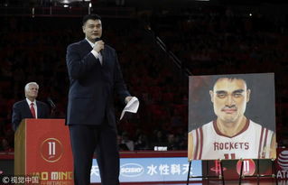 姚明十年 時(shí)刻準(zhǔn)備自己 哪怕流星襲擊也平靜接受