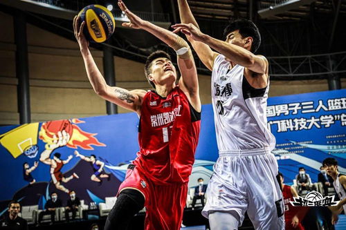 姚明都亮相了 21分殺死比賽 這比賽真硬