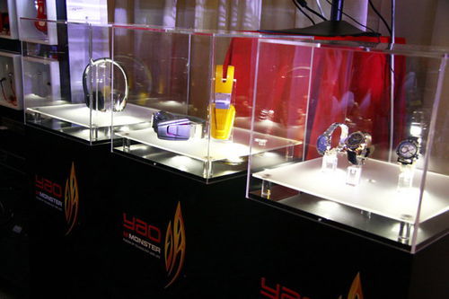 姚明 魔聲系列產品發(fā)布會現(xiàn)場圖賞