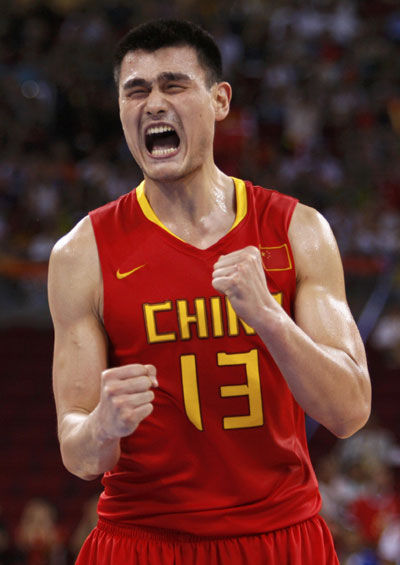 姚明姚基金攜手耐克 推動中國青少年籃球運動