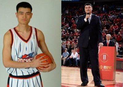 姚明生涯最瘋狂一戰(zhàn),被科比撞傷后直接爆發(fā),打得對(duì)手懷疑人生!