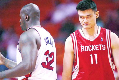 姚明沒受傷會怎樣 霍里 他可以成為歷史最佳球員