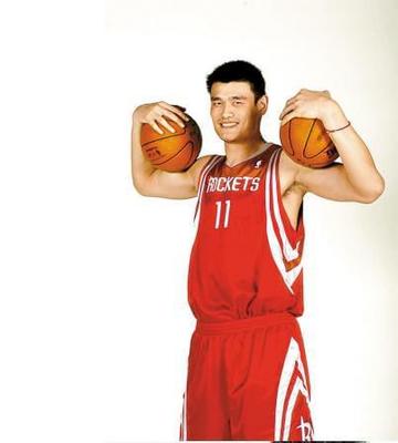 若CBA也有名人堂,姚明只能第五個入選,第一必須是他