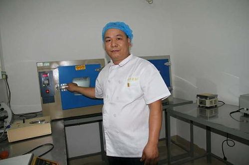 做良心企業 產綠色食品 記游家憲和他的南寧喜興隆食品廠