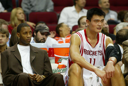 火箭隊成敗取決于兩大因素 健康姚麥是最大保障