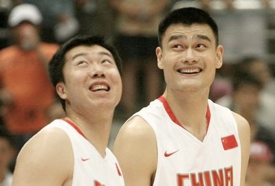 姚明終身對手成八一教頭,他曾比李楠更有希望成為男籃紅隊主教練