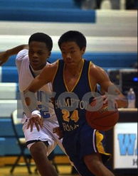 唐子豪因姚明與籃球結緣 曾2戰轟83分被稱林書豪