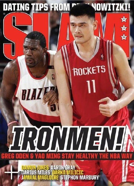 組圖致敬 姚明40歲生日快樂