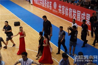 刷爆渭南人朋友圈的姚明高清組圖來啦 看他來干啥