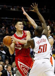 為什么姚明會如此受人尊敬,這5分鐘就可以說明