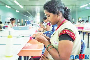 廈門制造 印度再升級 姚明織帶成功布局海外市場