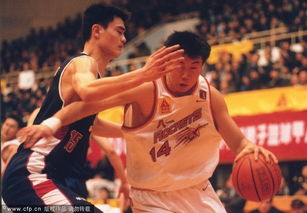 總決賽得分狂人 哈馬對飆 姚明戰神美名傳