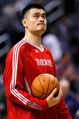 名人堂候選者:艾弗森無懸念 姚明幾率僅37.7%