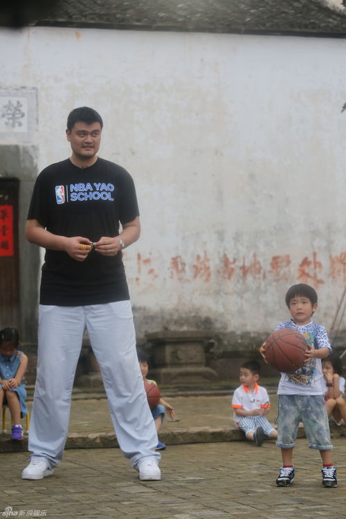 巨人基因,姚明女兒身高直追1.9米,實(shí)力搶鏡,姚沁蕾側(cè)臉像爸爸