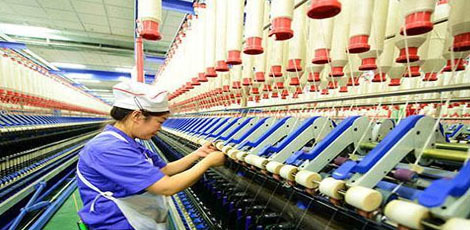 印度紡織利潤(rùn)高中國(guó)企業(yè)們積極搶占撈金