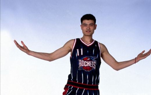 姚明女兒是美國國籍,遭到記者的質(zhì)疑,姚明的回答讓記者啞口無言