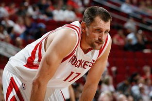 姚明和麥迪的冠軍拼圖,火箭舊將,板凳匪徒,你還記得他嗎