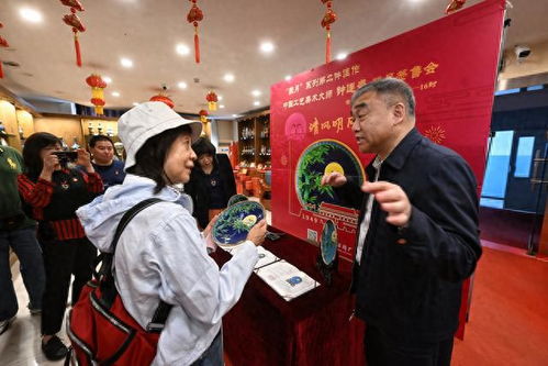 北京琺瑯廠景泰藍(lán)老物件淘寶大集開集,部分產(chǎn)品上架秒沒