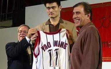 Nike羞辱姚明的后果就是被實力打臉 姚明:勸你善良