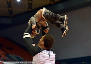 cba眾將帥萌寶 姚明愛女可愛老馬已有外孫 圖