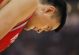 nba中國賽火箭戰籃網 姚明歇息