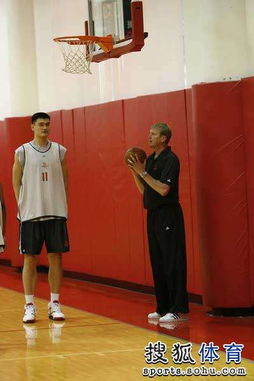 nba季后賽火箭備戰開拓者組圖