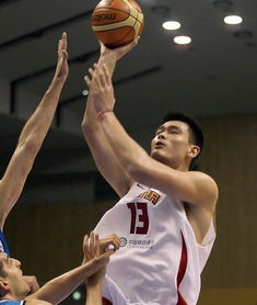 勵志 王仕鵬3月減重30斤留男籃 談姚明 他是我見過最刻苦的球員