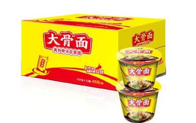 方便面界的不朽傳奇 從破產(chǎn)小廠到年入50億，一年生產(chǎn)100億包的崛起之路，姚明成關(guān)鍵推手