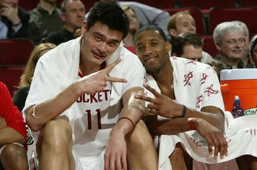 姚明，你真的太牛了