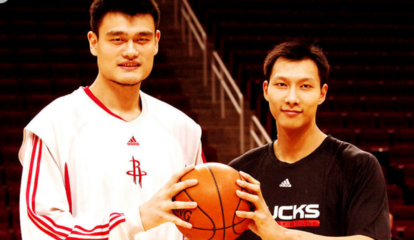 年僅14歲身高2米16，中國(guó)籃球新星橫空出世！被譽(yù)為“小姚明”確認(rèn)效力國(guó)家隊(duì)