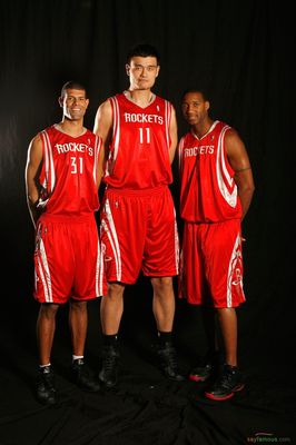 姚明4K高清壁紙集錦